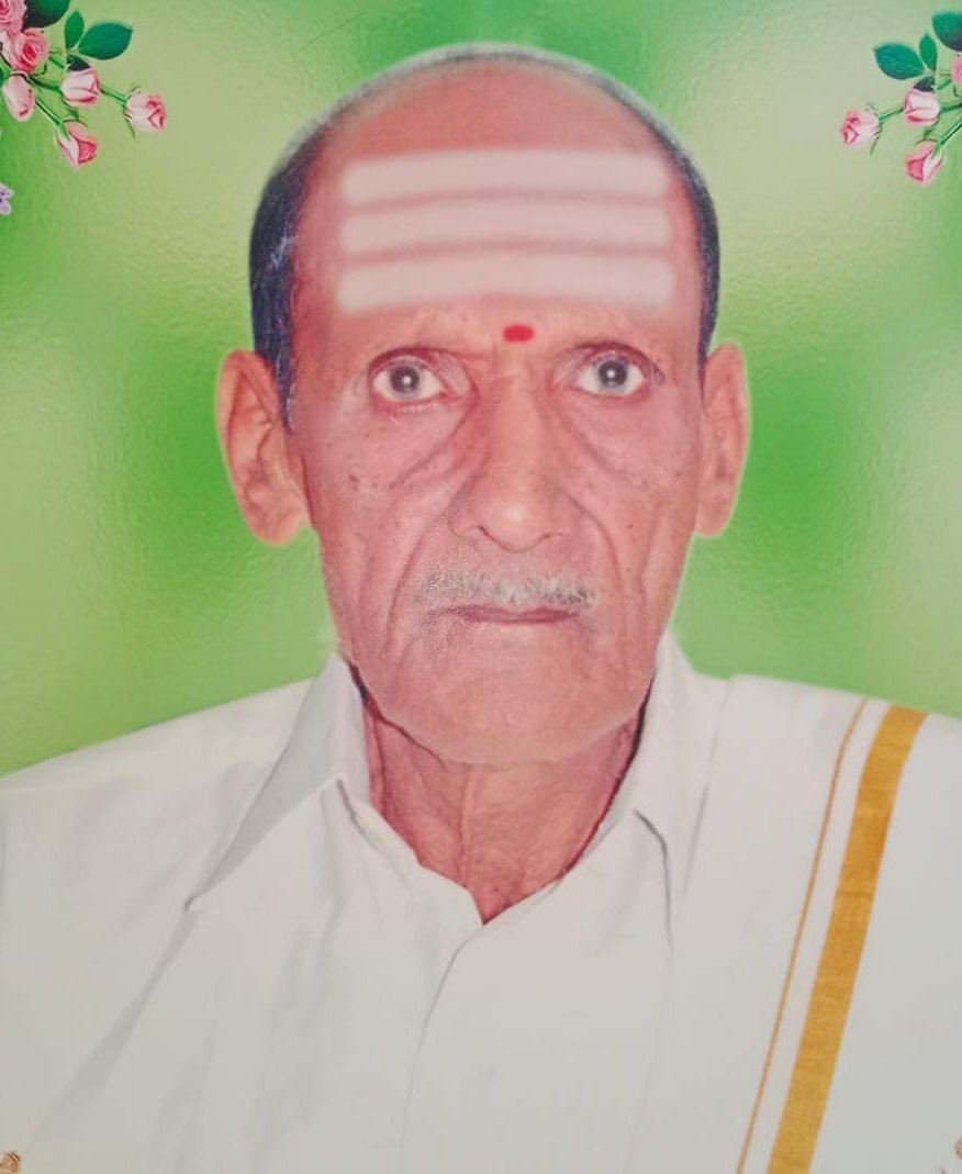 Late Shri Rangappa